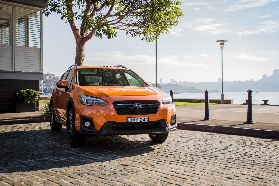  Subaru XV 2017 года  (AU) (фото 27 из 40)